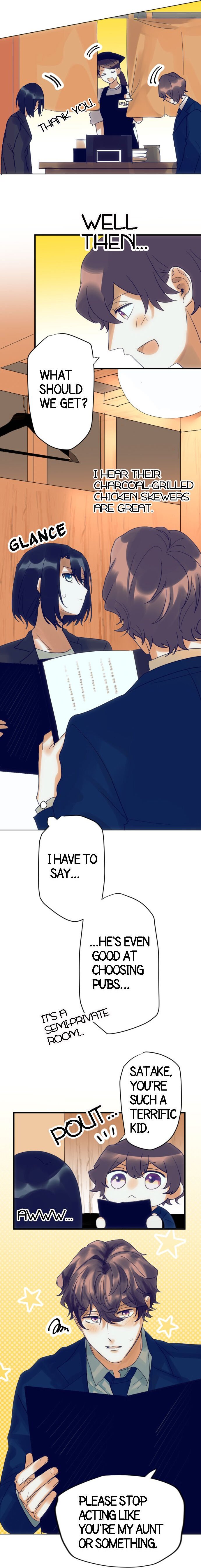 Once, It Was Love Chapter 24 - page 5
