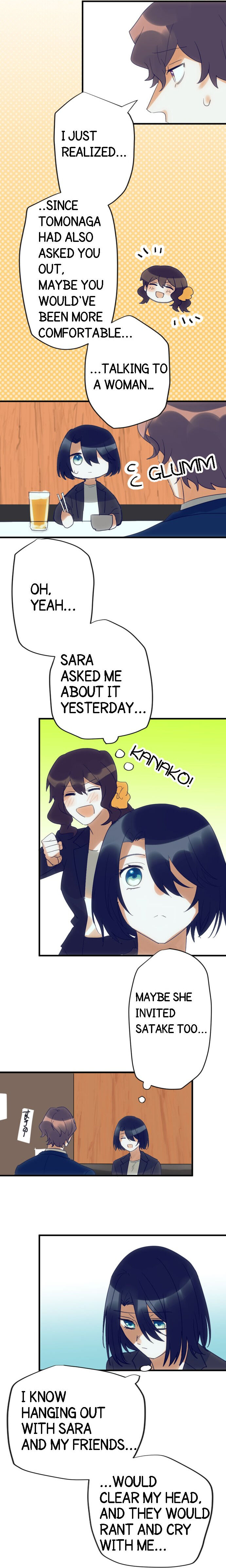 Once, It Was Love Chapter 24 - page 7