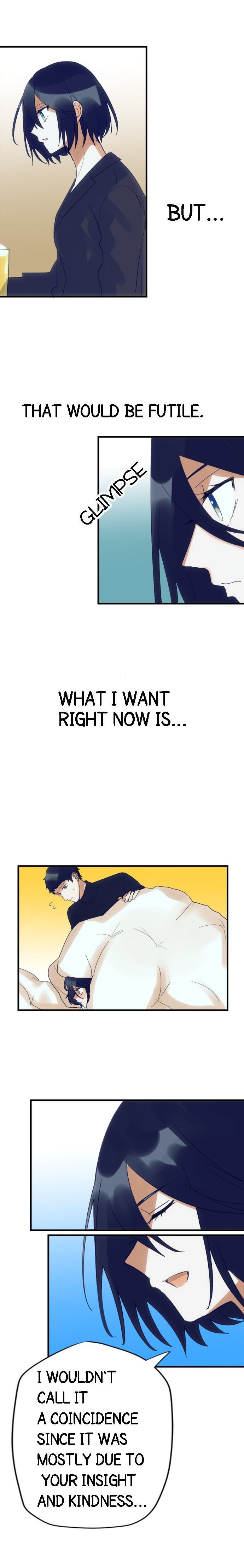 Once, It Was Love Chapter 24 - page 8