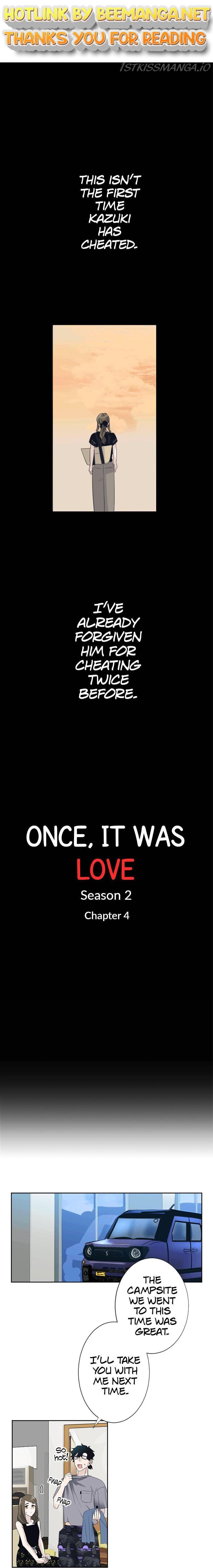 Once, It Was Love Chapter 57 - page 1