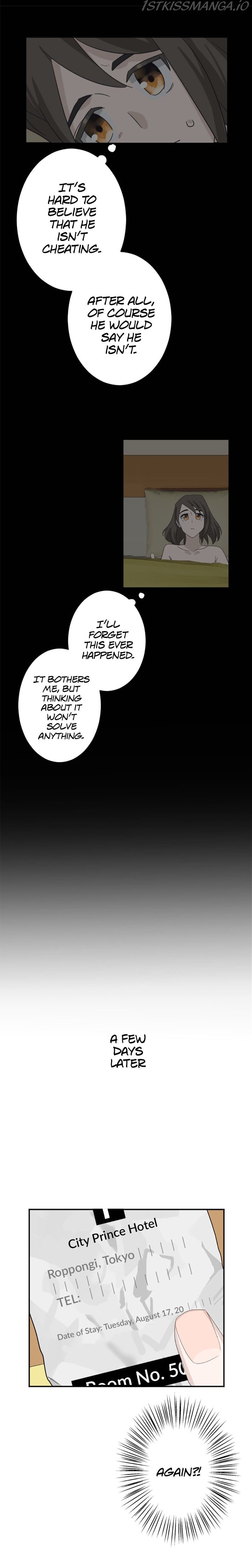 Once, It Was Love Chapter 57 - page 10