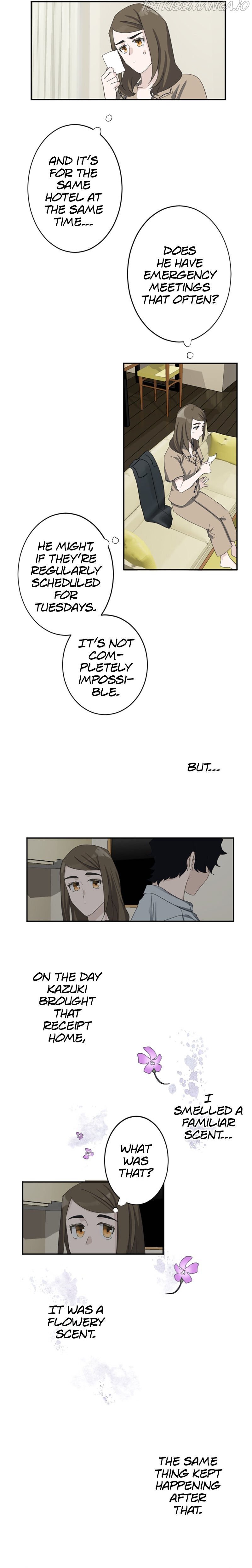 Once, It Was Love Chapter 57 - page 11