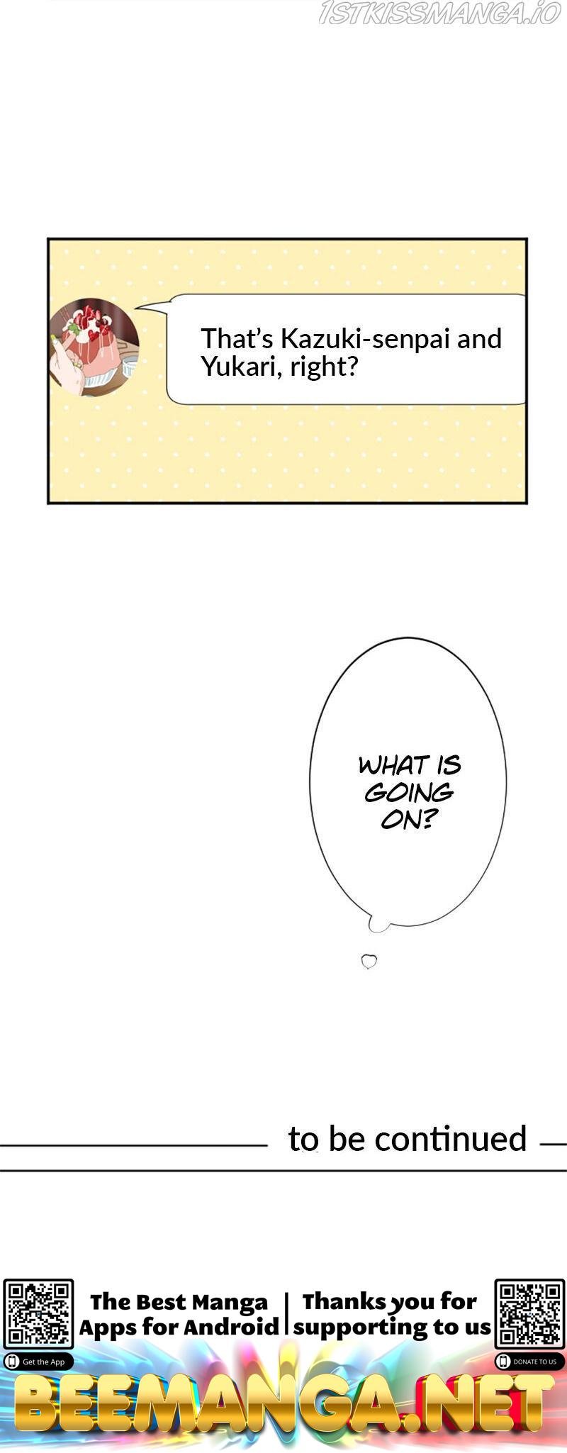 Once, It Was Love Chapter 57 - page 14