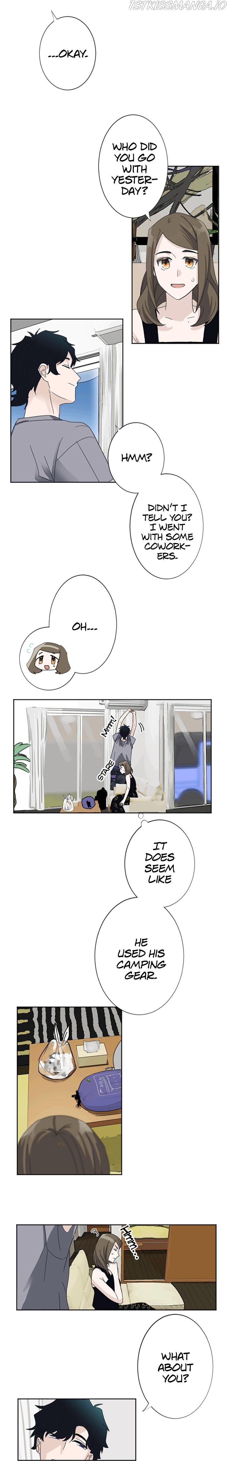 Once, It Was Love Chapter 57 - page 2