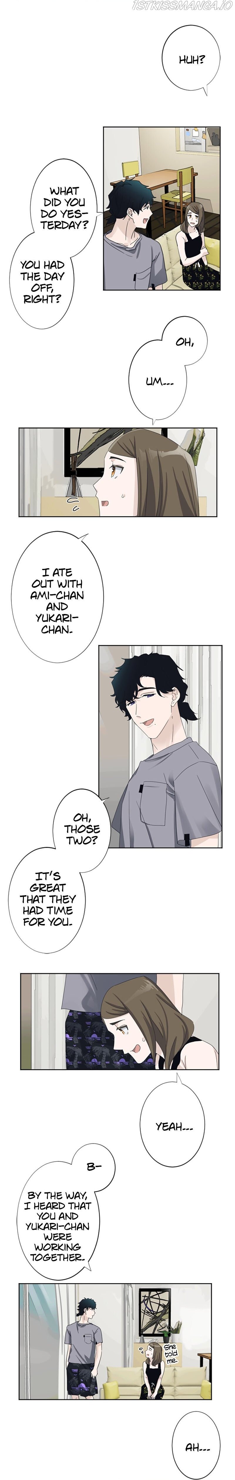 Once, It Was Love Chapter 57 - page 3