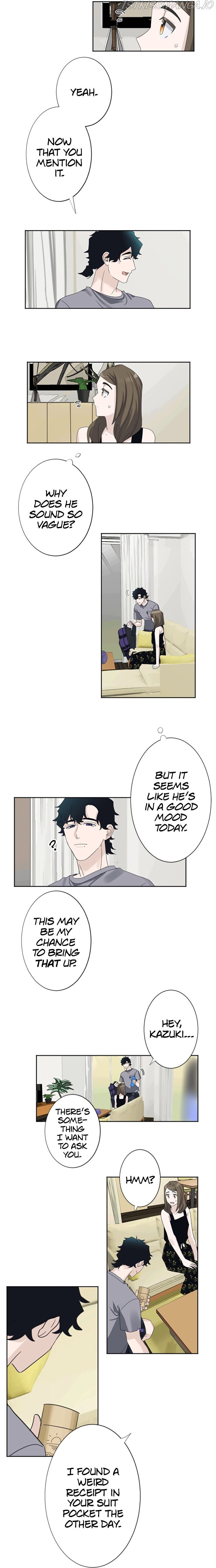Once, It Was Love Chapter 57 - page 4