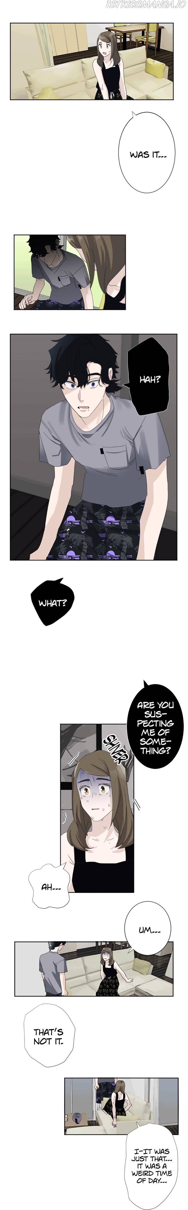 Once, It Was Love Chapter 57 - page 5