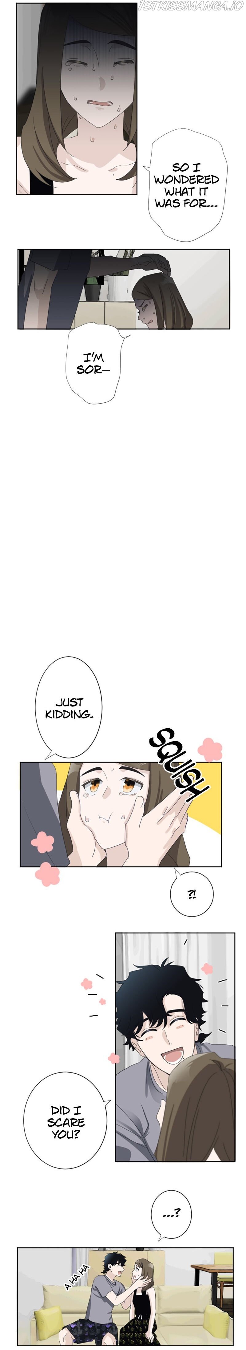 Once, It Was Love Chapter 57 - page 6