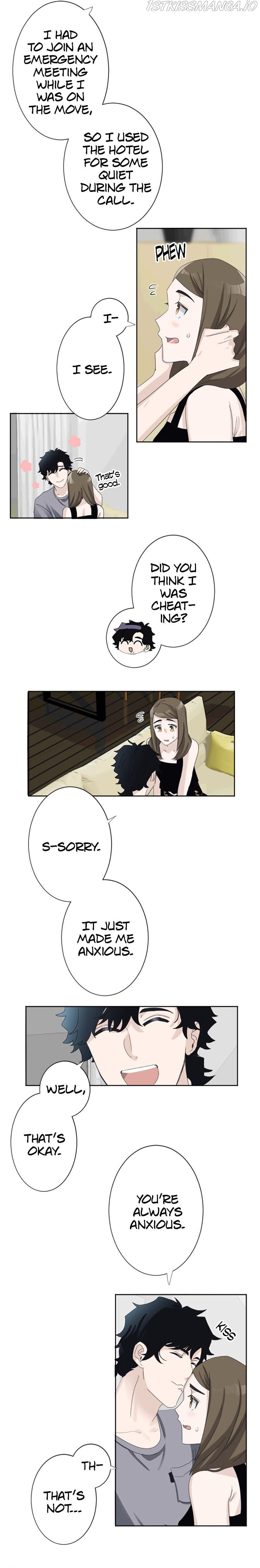 Once, It Was Love Chapter 57 - page 7
