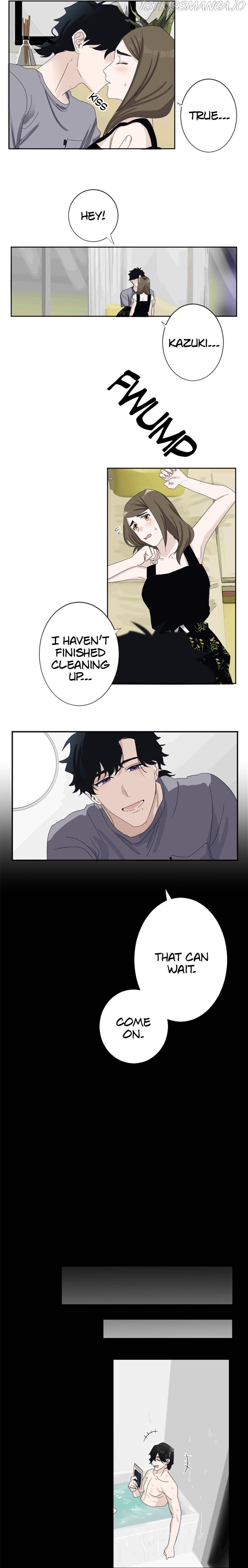 Once, It Was Love Chapter 57 - page 8