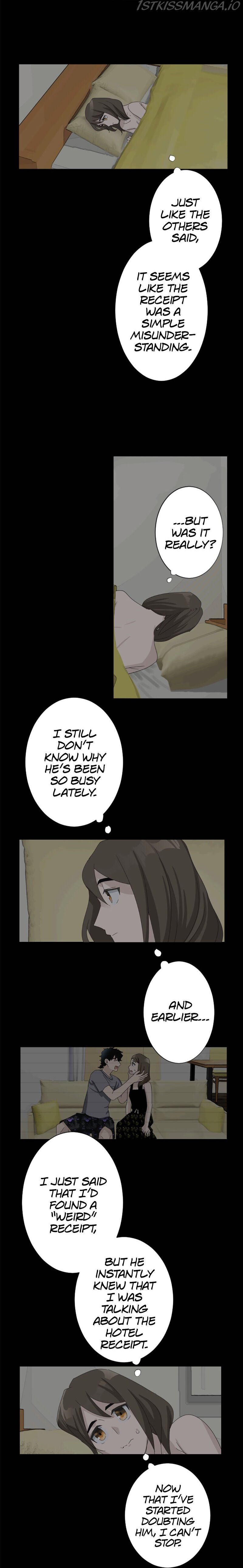 Once, It Was Love Chapter 57 - page 9