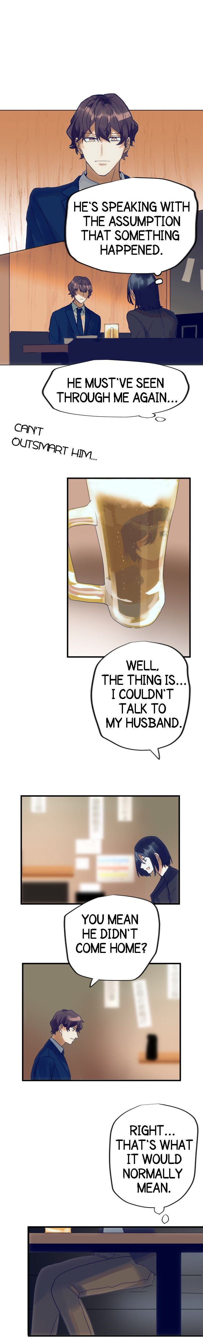 Once, It Was Love Chapter 25 - page 2