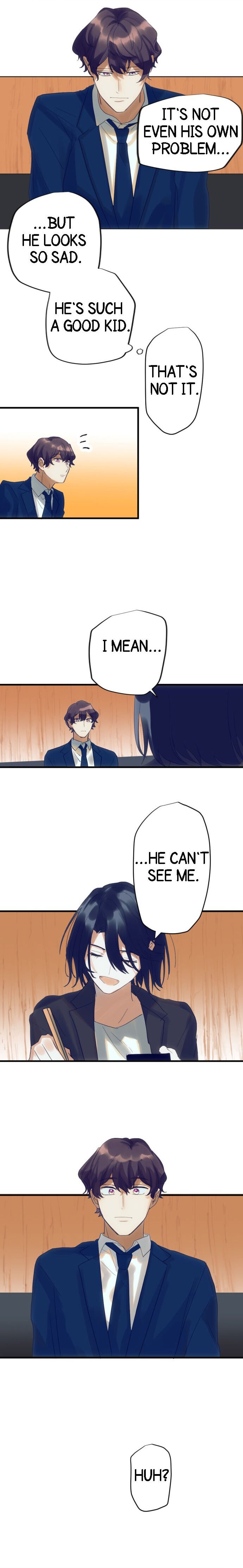 Once, It Was Love Chapter 25 - page 3