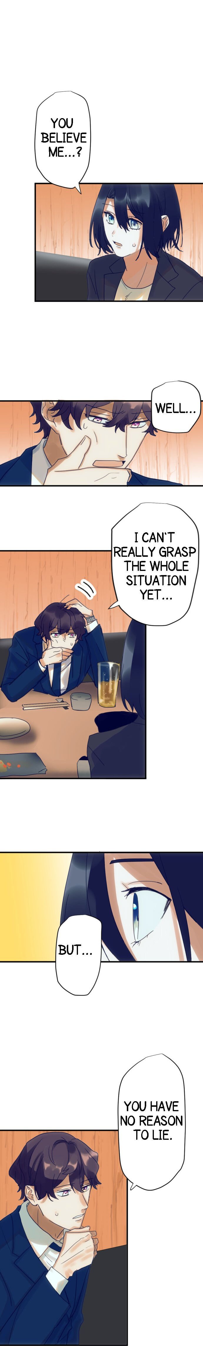 Once, It Was Love Chapter 25 - page 5