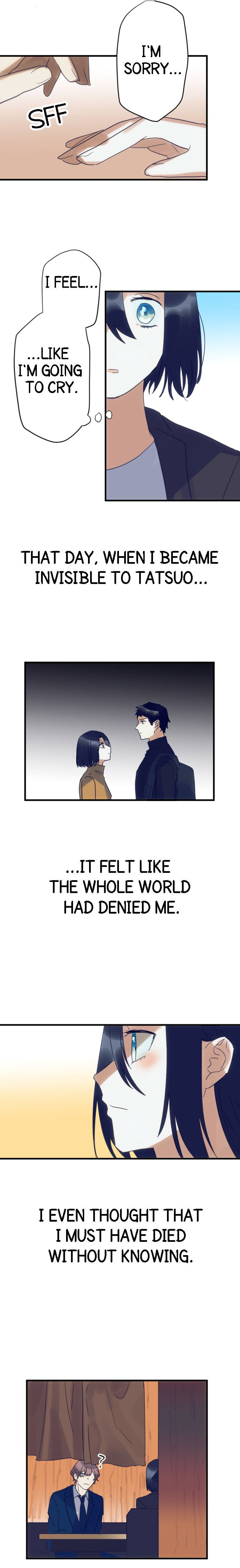 Once, It Was Love Chapter 25 - page 9