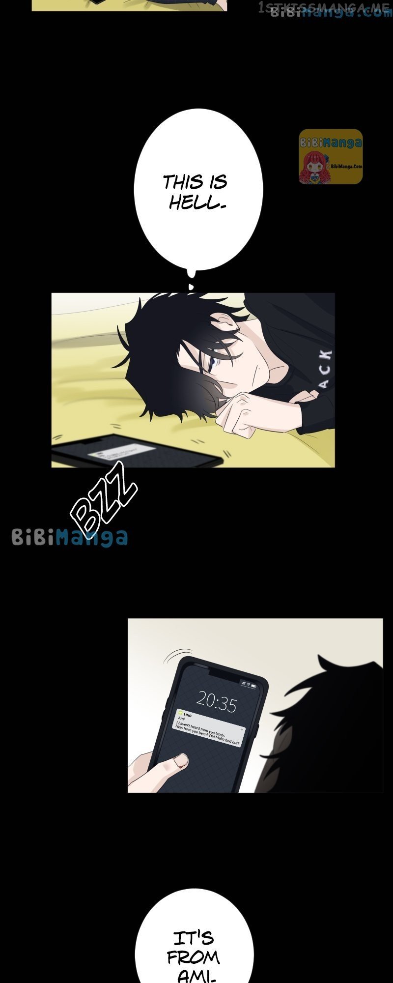Once, It Was Love Chapter 102 - page 21