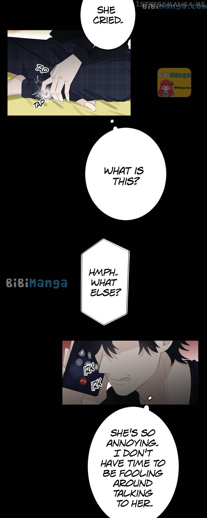 Once, It Was Love Chapter 102 - page 27