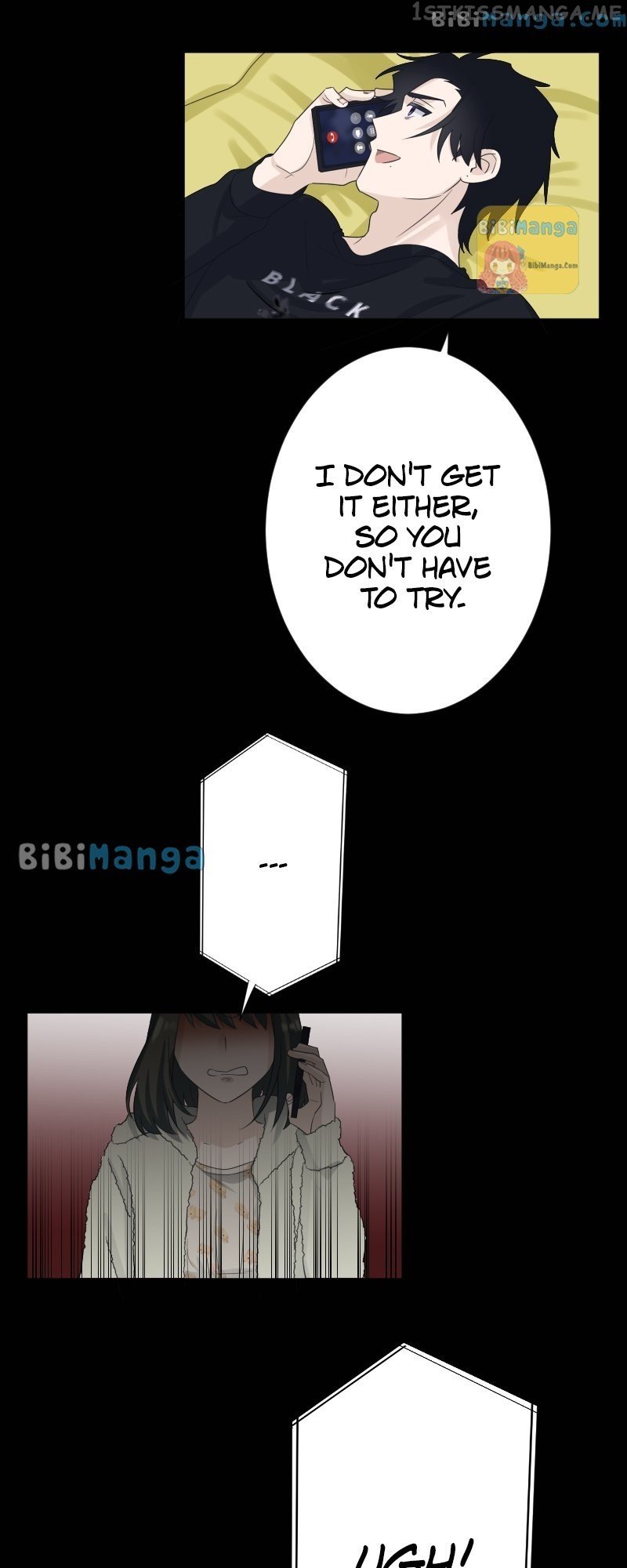 Once, It Was Love Chapter 102 - page 37