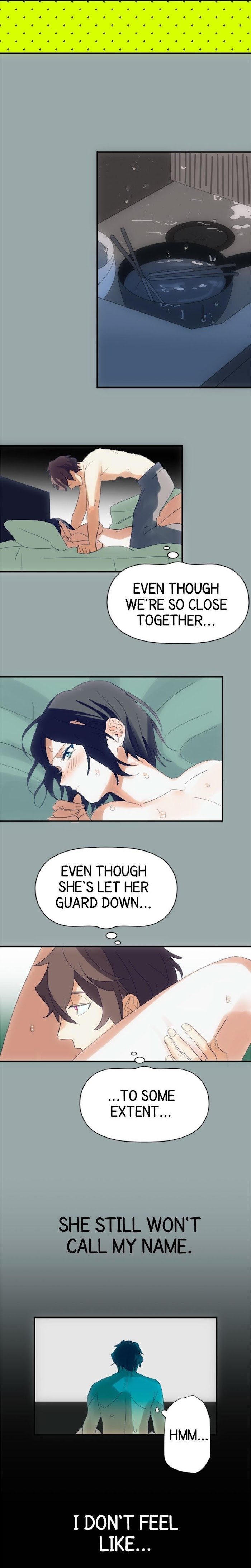 Once, It Was Love Chapter 50 - page 10