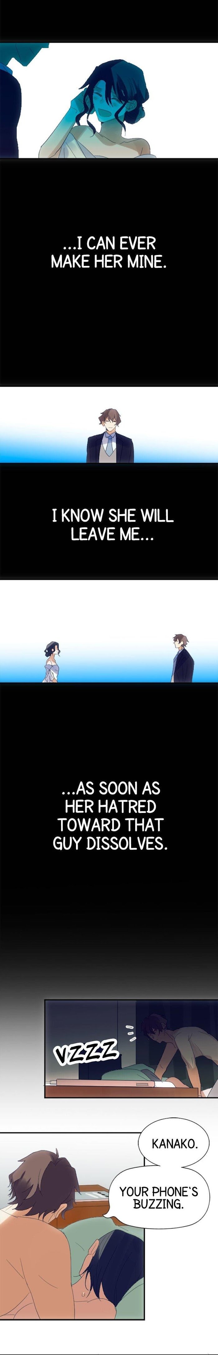Once, It Was Love Chapter 50 - page 11