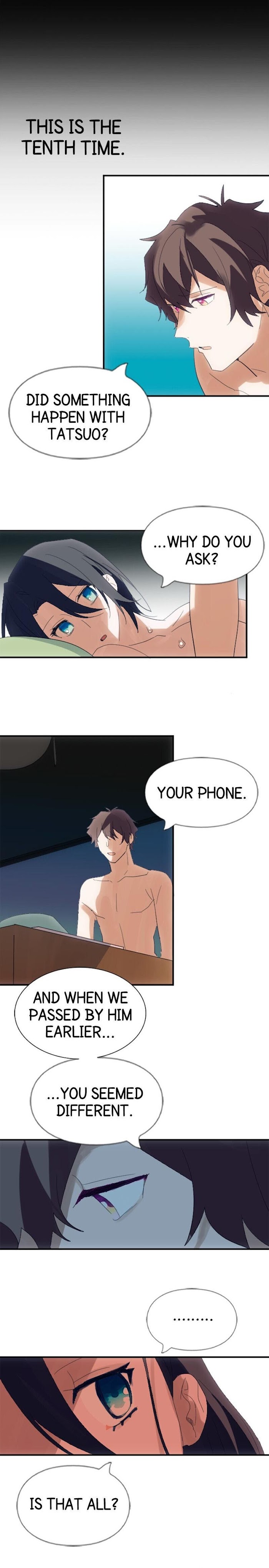 Once, It Was Love Chapter 50 - page 14