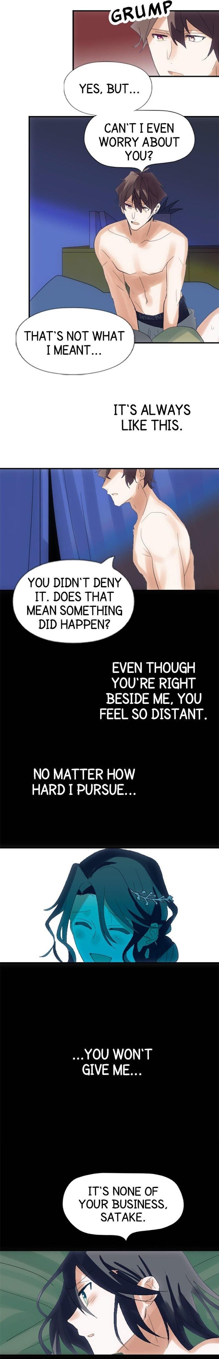 Once, It Was Love Chapter 50 - page 15