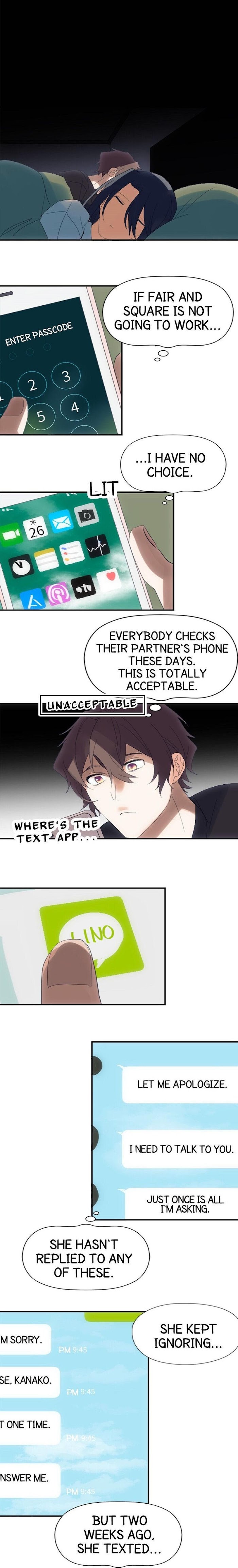 Once, It Was Love Chapter 50 - page 18