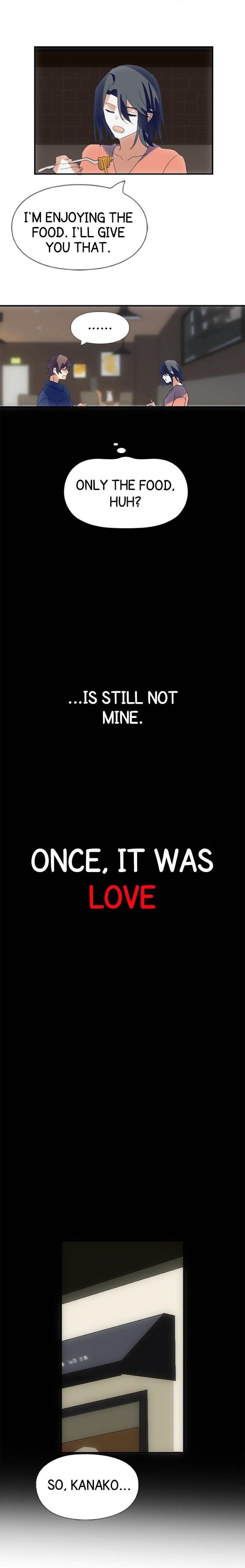 Once, It Was Love Chapter 50 - page 3