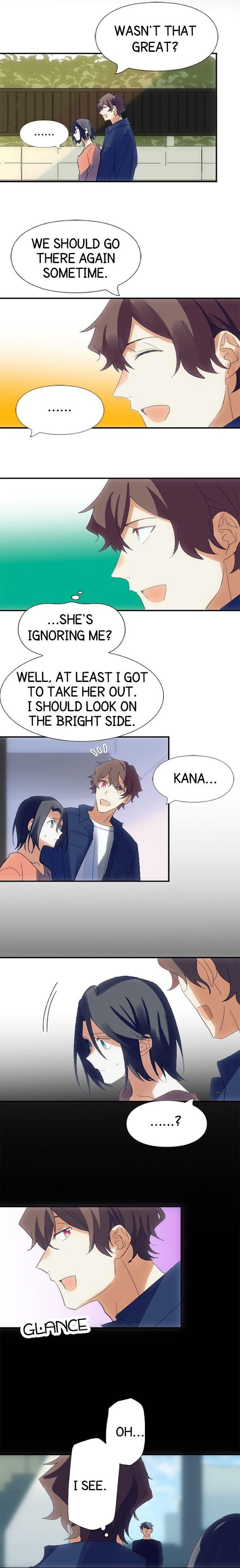 Once, It Was Love Chapter 50 - page 4