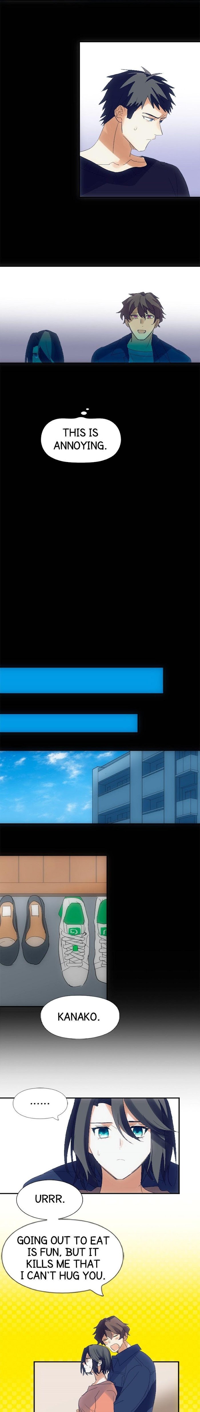 Once, It Was Love Chapter 50 - page 5