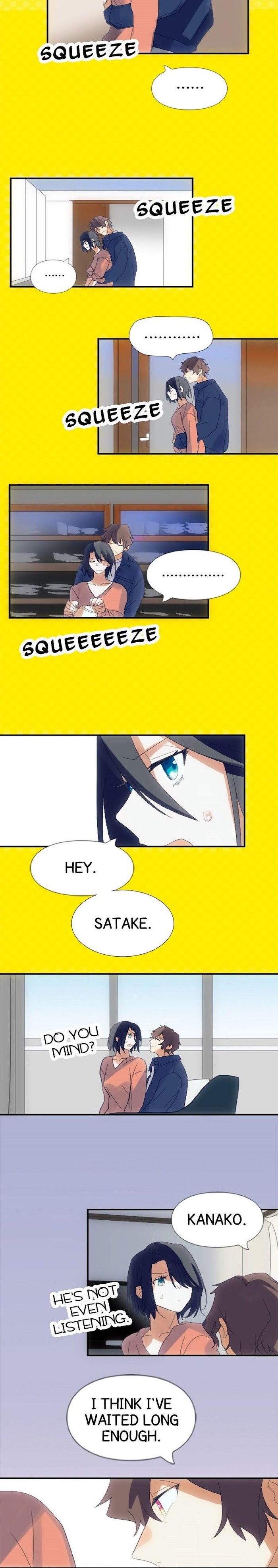 Once, It Was Love Chapter 50 - page 6