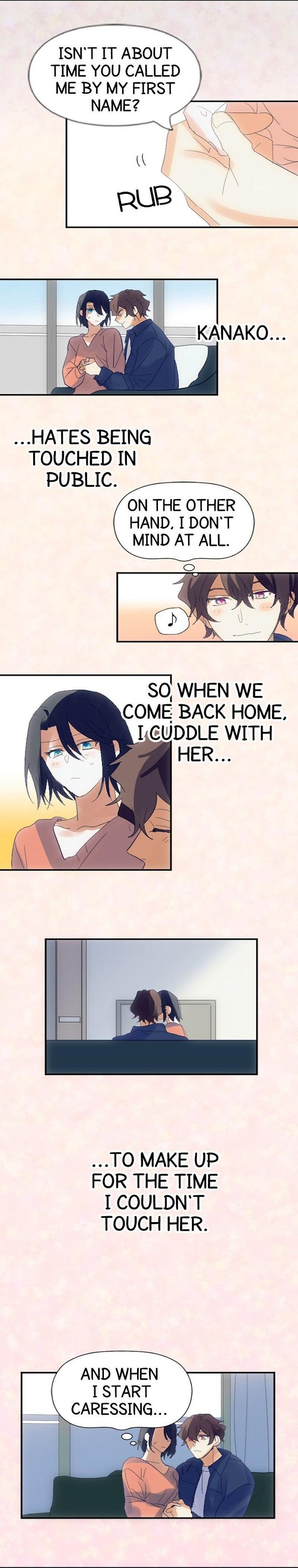 Once, It Was Love Chapter 50 - page 7