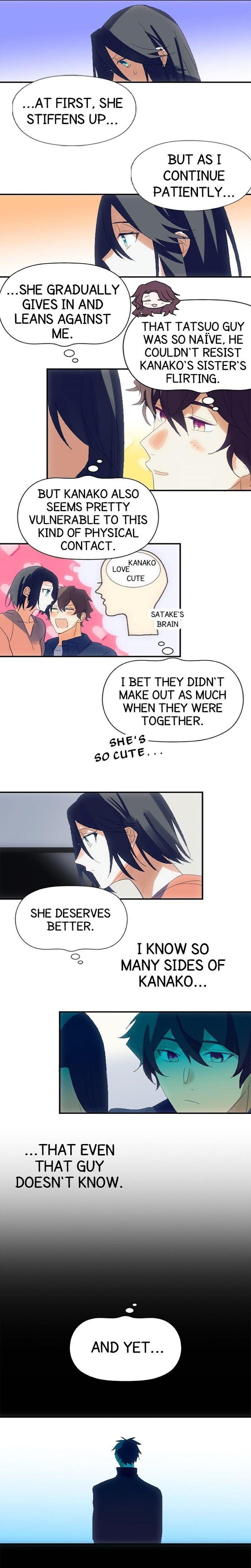 Once, It Was Love Chapter 50 - page 8