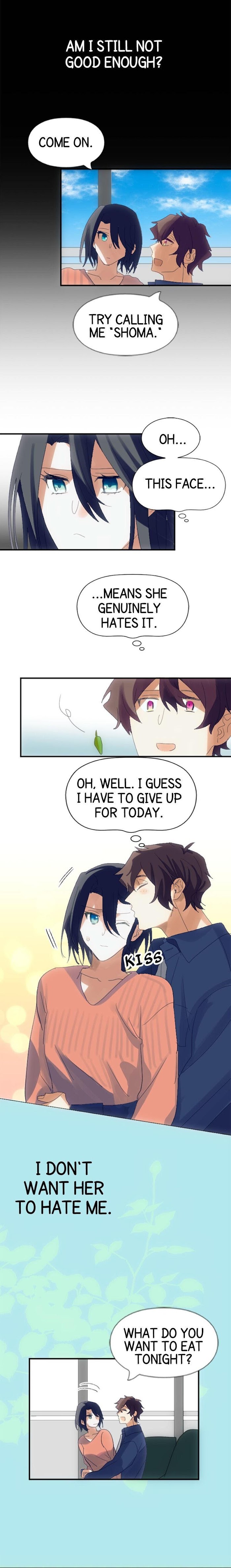 Once, It Was Love Chapter 50 - page 9