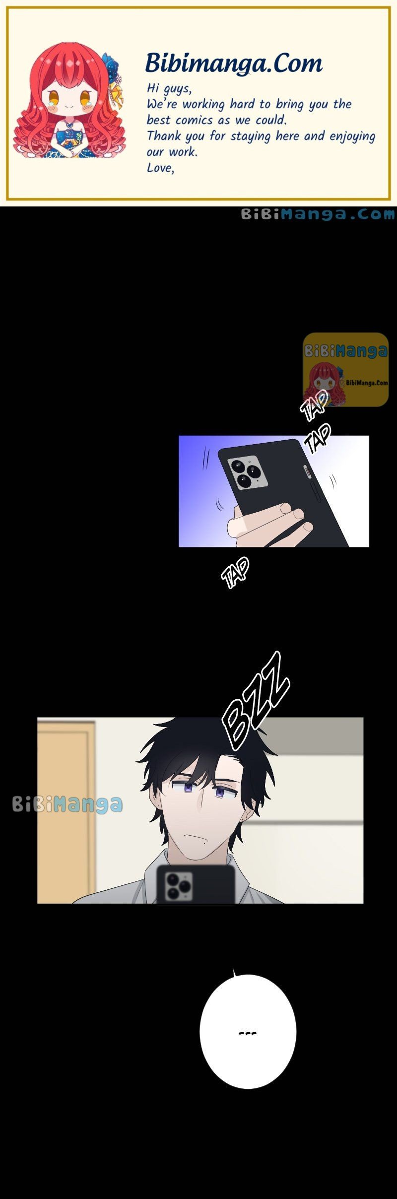Once, It Was Love Chapter 99 - page 1