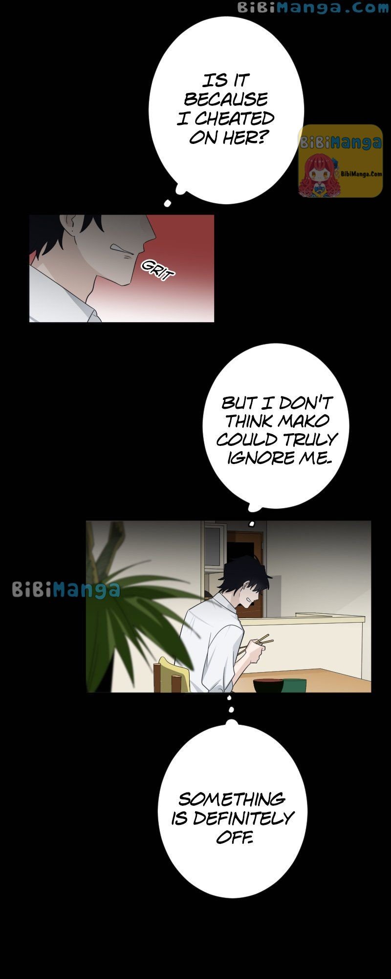 Once, It Was Love Chapter 99 - page 21