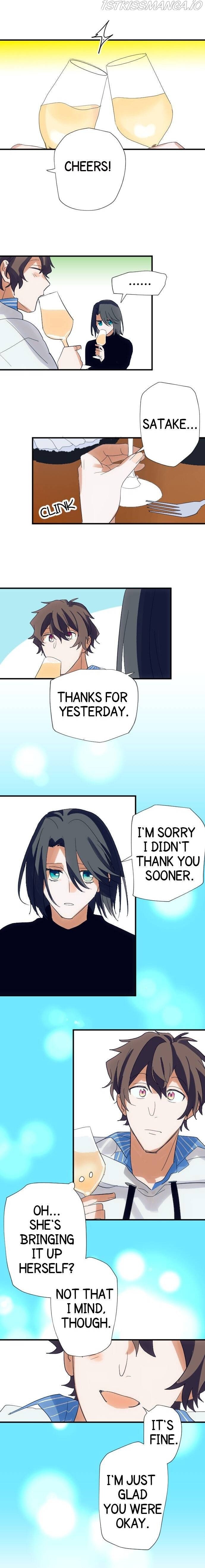 Once, It Was Love Chapter 51 - page 16