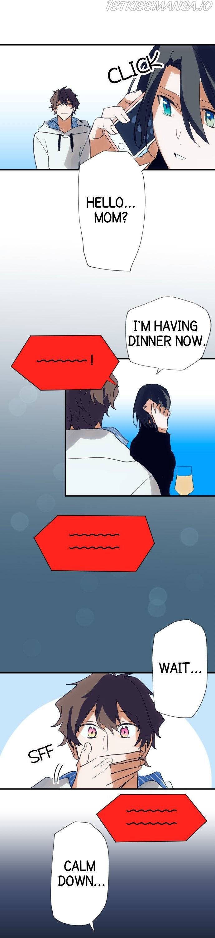 Once, It Was Love Chapter 51 - page 18