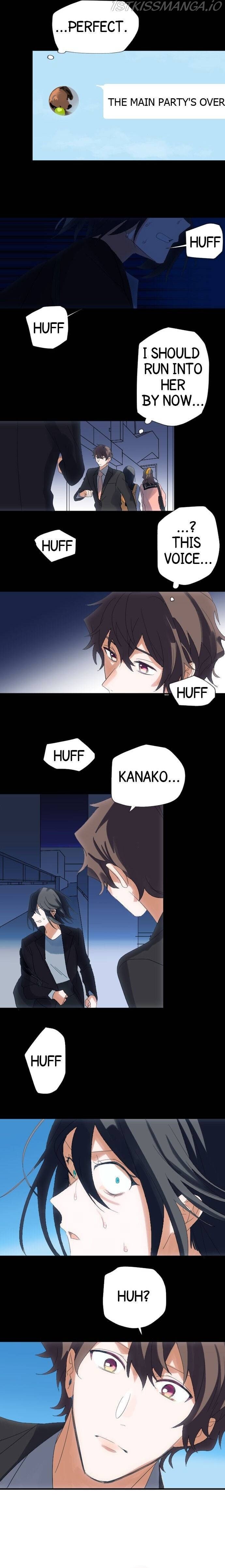Once, It Was Love Chapter 51 - page 6