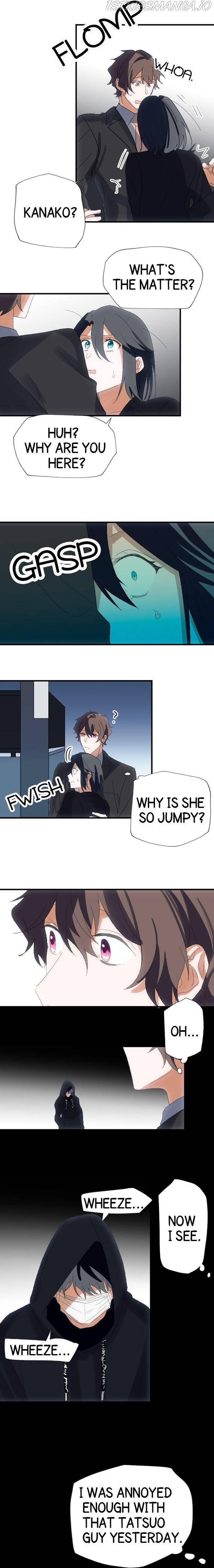 Once, It Was Love Chapter 51 - page 7