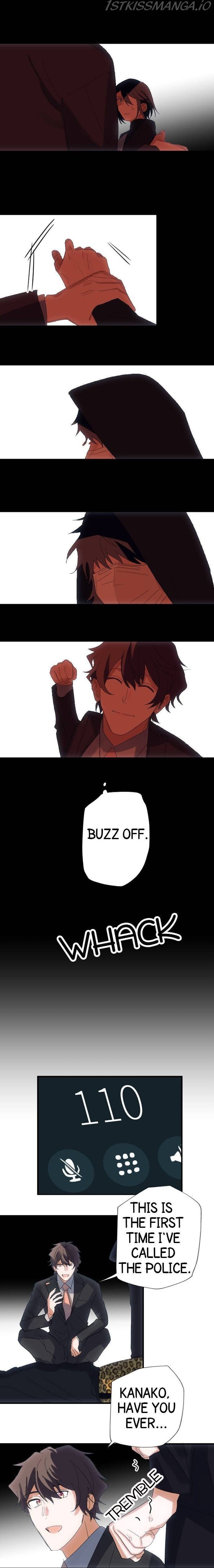 Once, It Was Love Chapter 51 - page 8