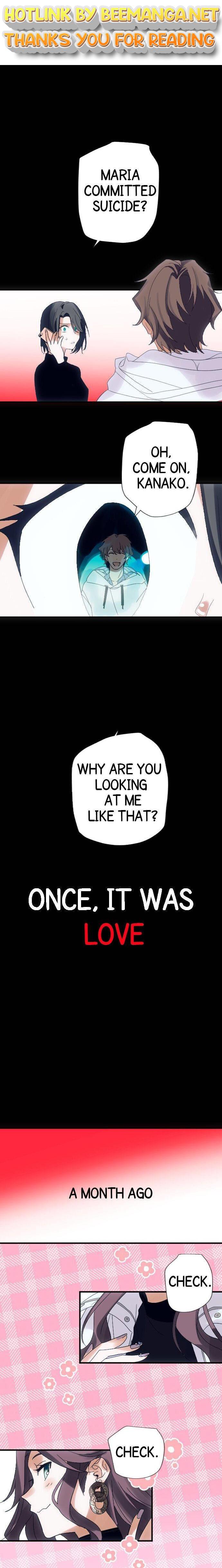 Once, It Was Love Chapter 52 - page 1