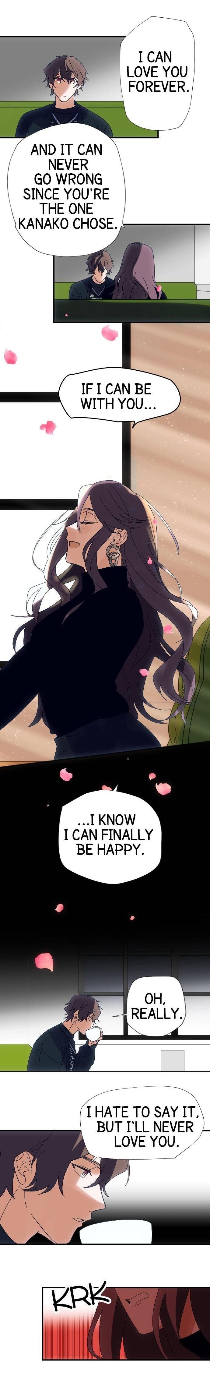 Once, It Was Love Chapter 52 - page 10