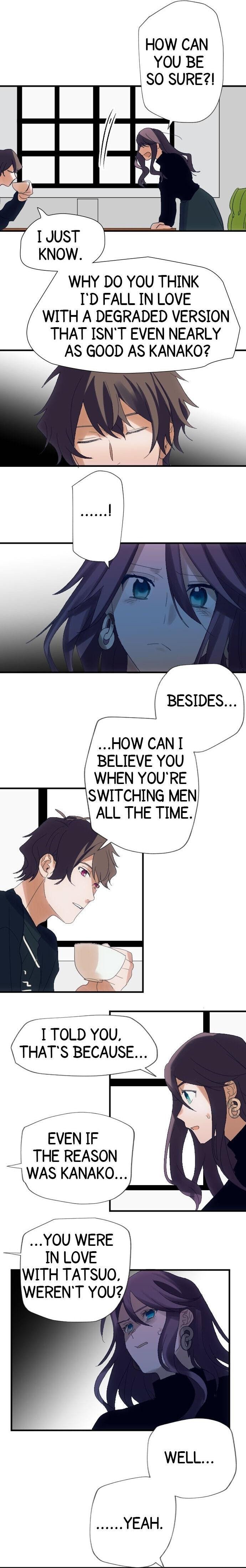 Once, It Was Love Chapter 52 - page 11
