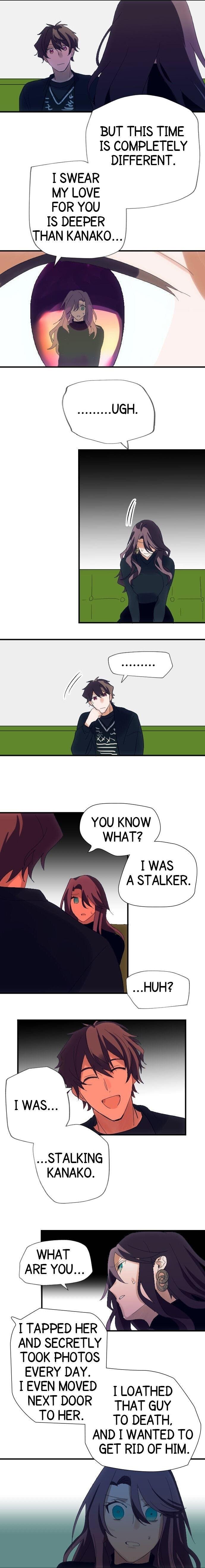 Once, It Was Love Chapter 52 - page 12