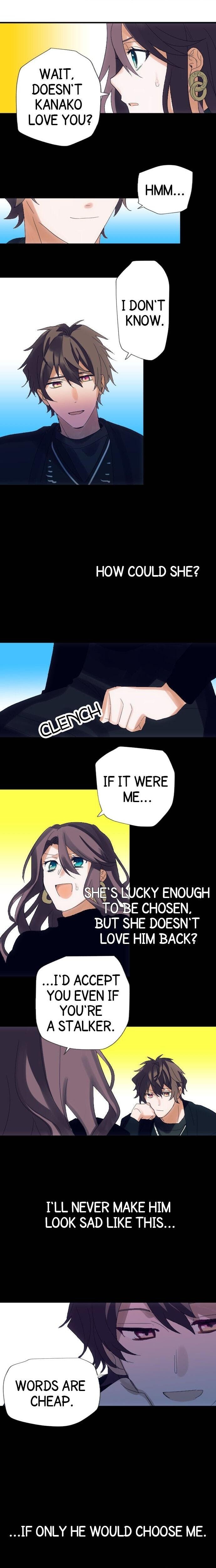 Once, It Was Love Chapter 52 - page 14