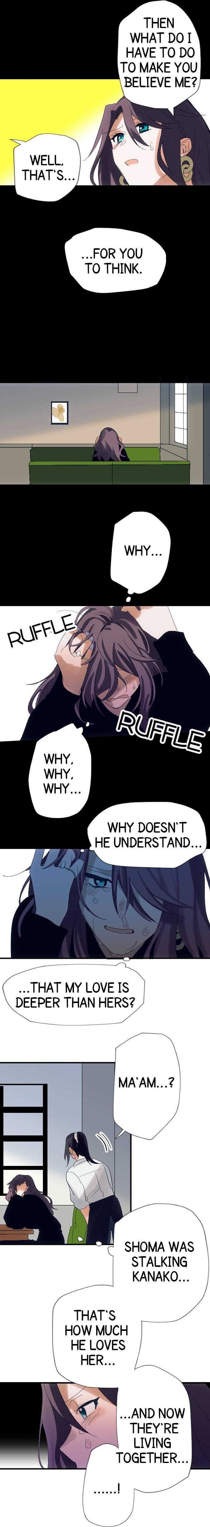 Once, It Was Love Chapter 52 - page 15