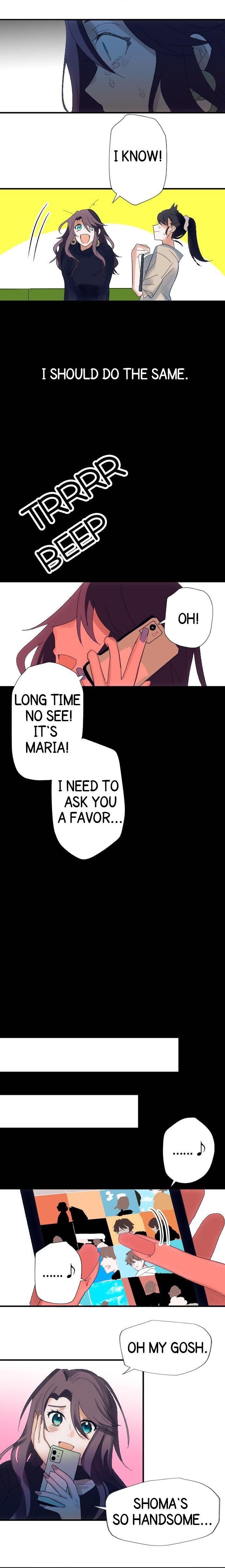 Once, It Was Love Chapter 52 - page 16