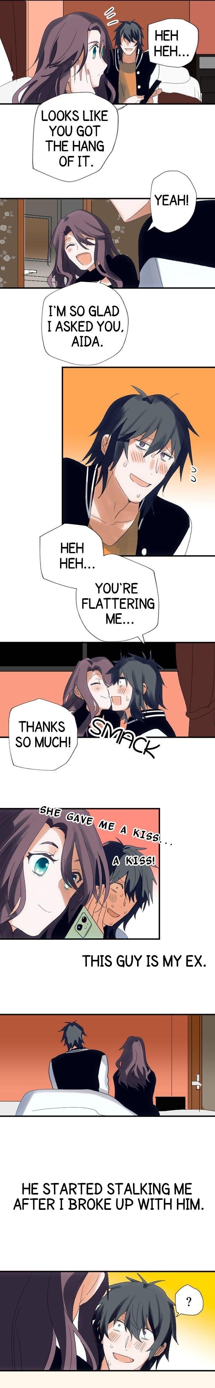 Once, It Was Love Chapter 52 - page 17