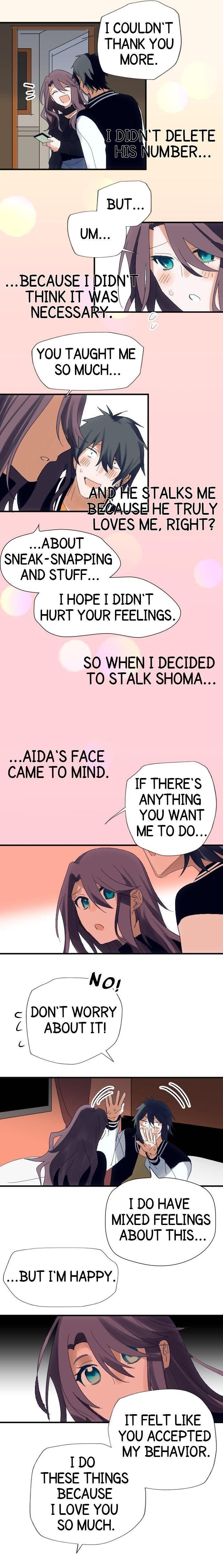 Once, It Was Love Chapter 52 - page 18